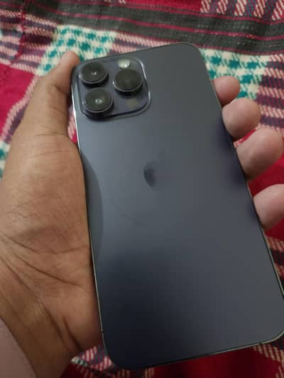 Apple iPhone 14 Pro Max dual physical approved