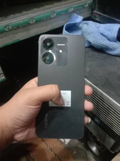 Realme Note 60x