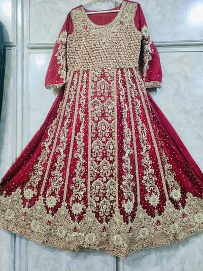 Bridal Dress Lehnga/Maxi