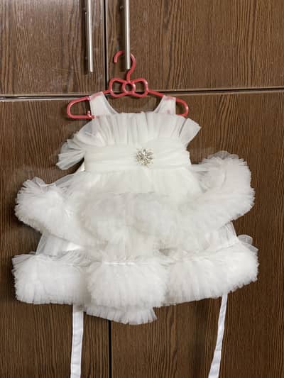 Baby girl frock  for sale