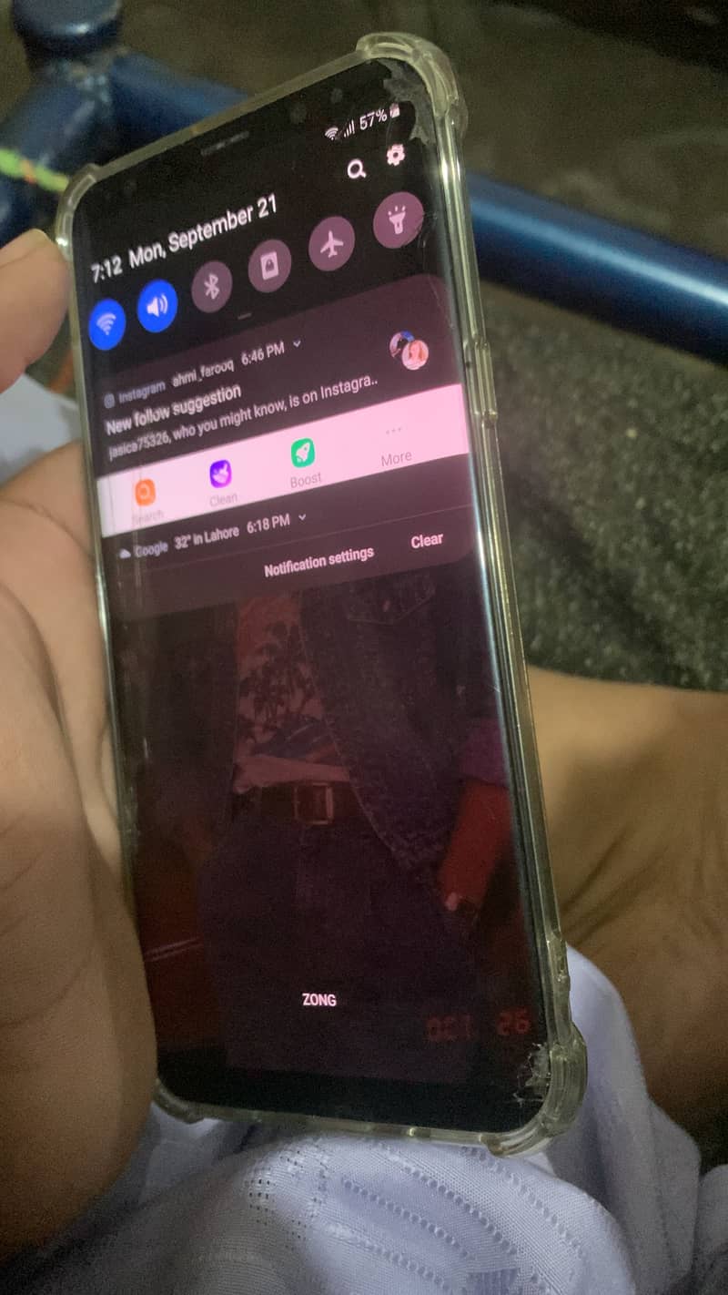 Samsung Mobile S8 Plus 2
