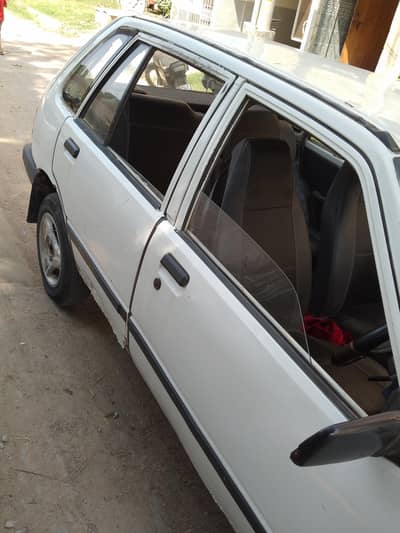 Suzuki Khyber 1991