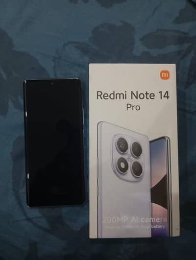 Xiaomi Redmi Note 14 Pro