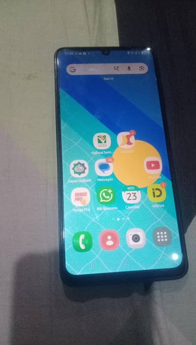 Samsung Mobile A06