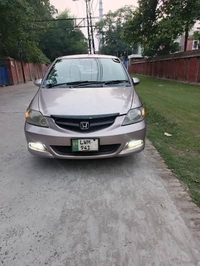 Honda City IDSI 2006