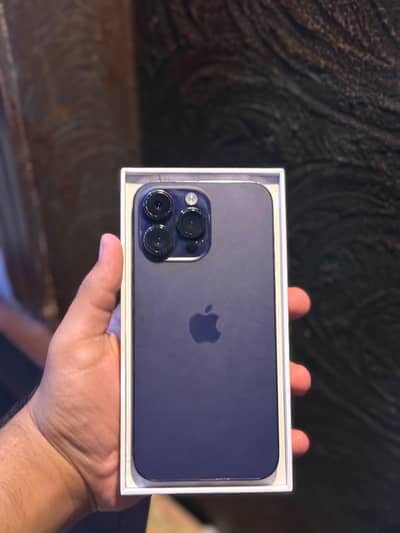Apple iPhone 14 Pro Max