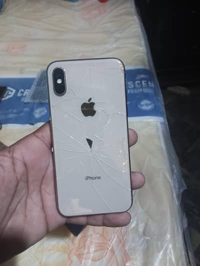 Iphone xs and iphone X panel for parts