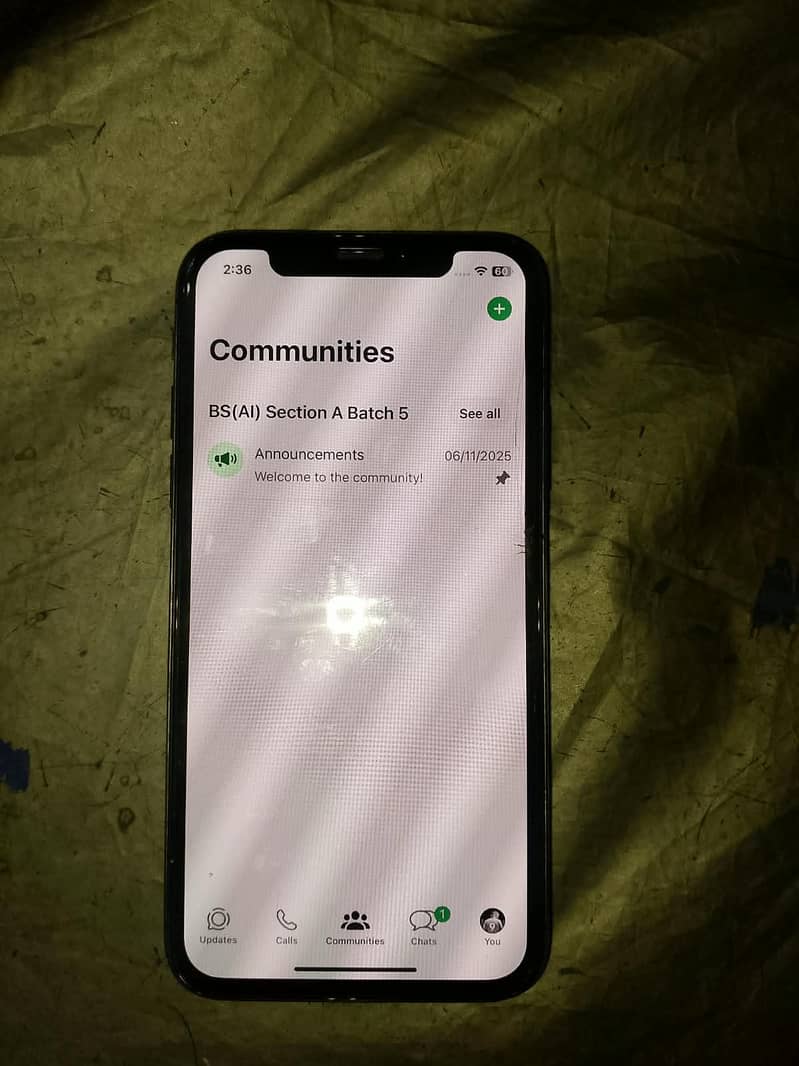 iPhone X 0