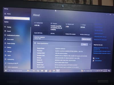 Dell Latitude 5580 – Core i5 6th Gen, 256GB NVMe SSD, 940MX Graphics