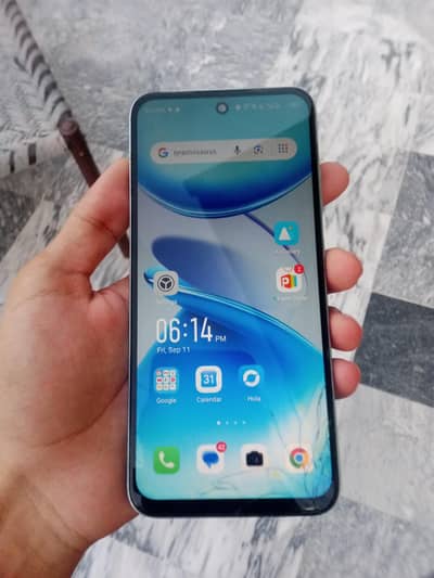 Infinix Hot 50i
