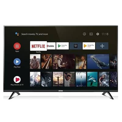 Tcl 32inch led full hd brand new just 1month used