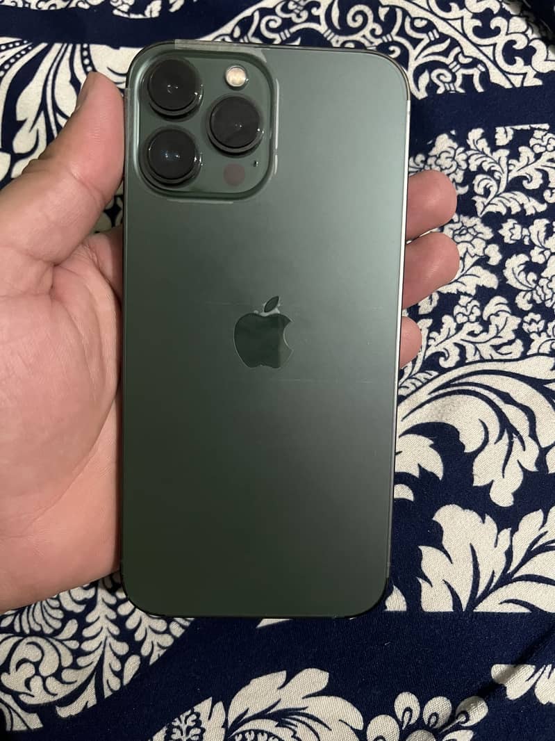 Apple iPhone 13 Pro Max 0