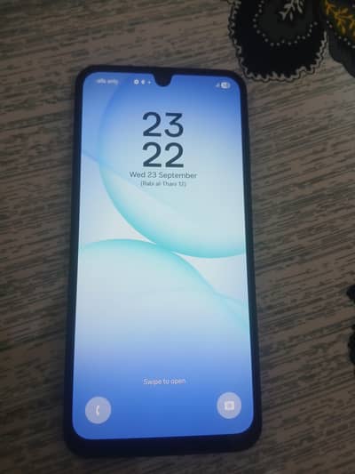Samsung a17