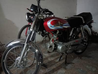 7t bike