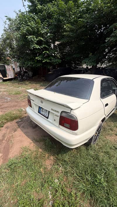 Suzuki Baleno 2005