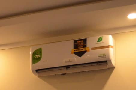 1 ton Inverter H/C