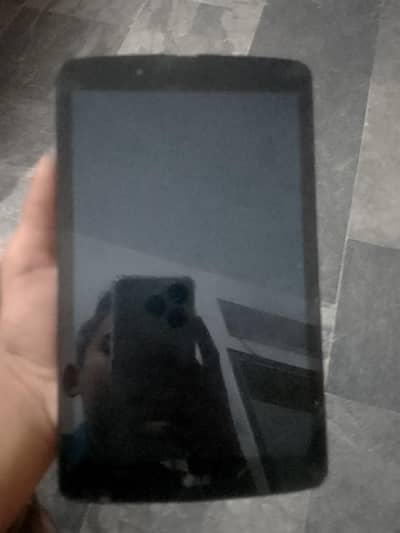 LG TABLET