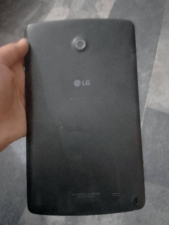 LG TABLET 1