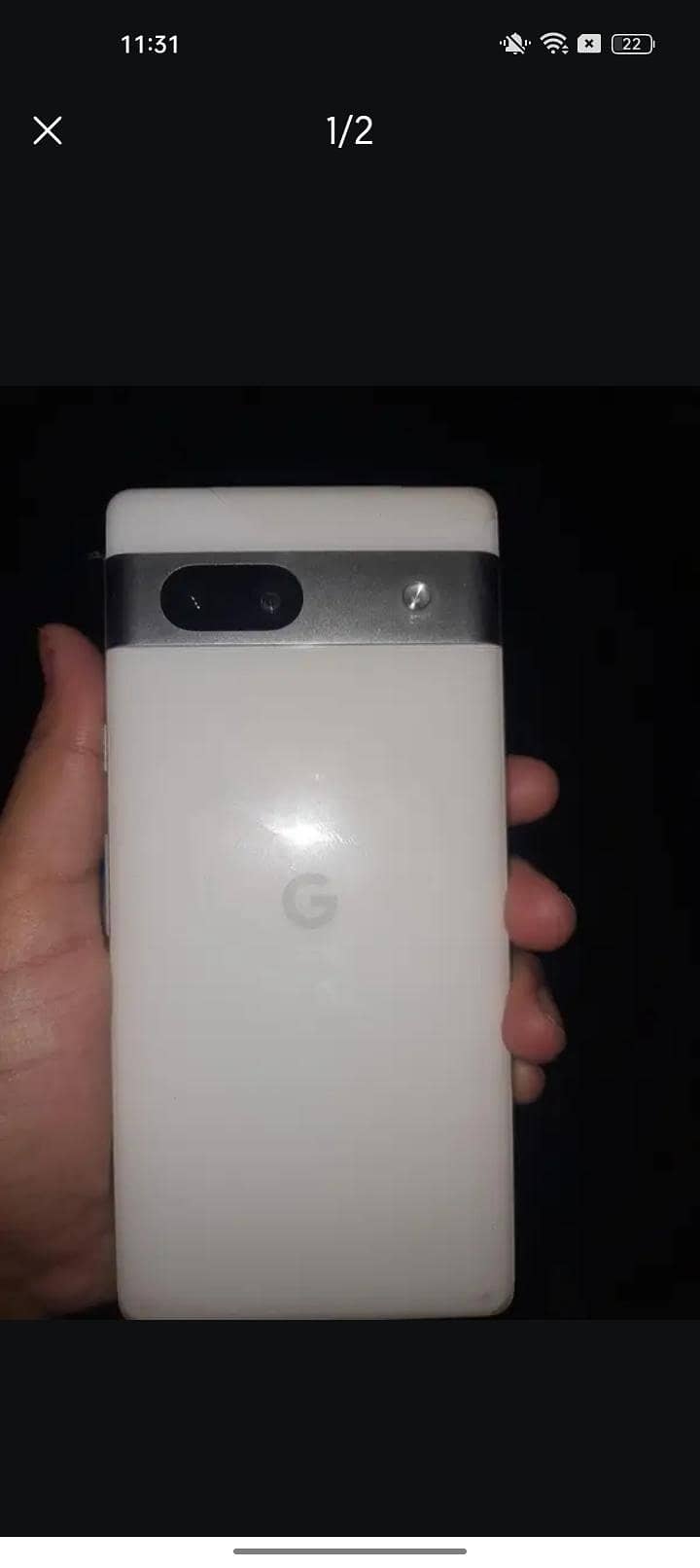 Google Pixel 7a 0