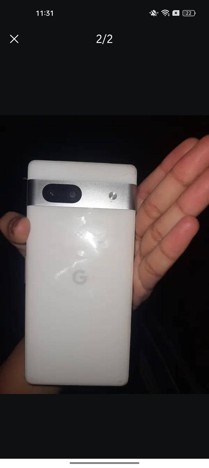 Google Pixel 7a 1