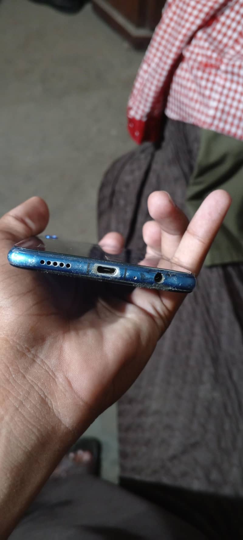 Honor 8X 3
