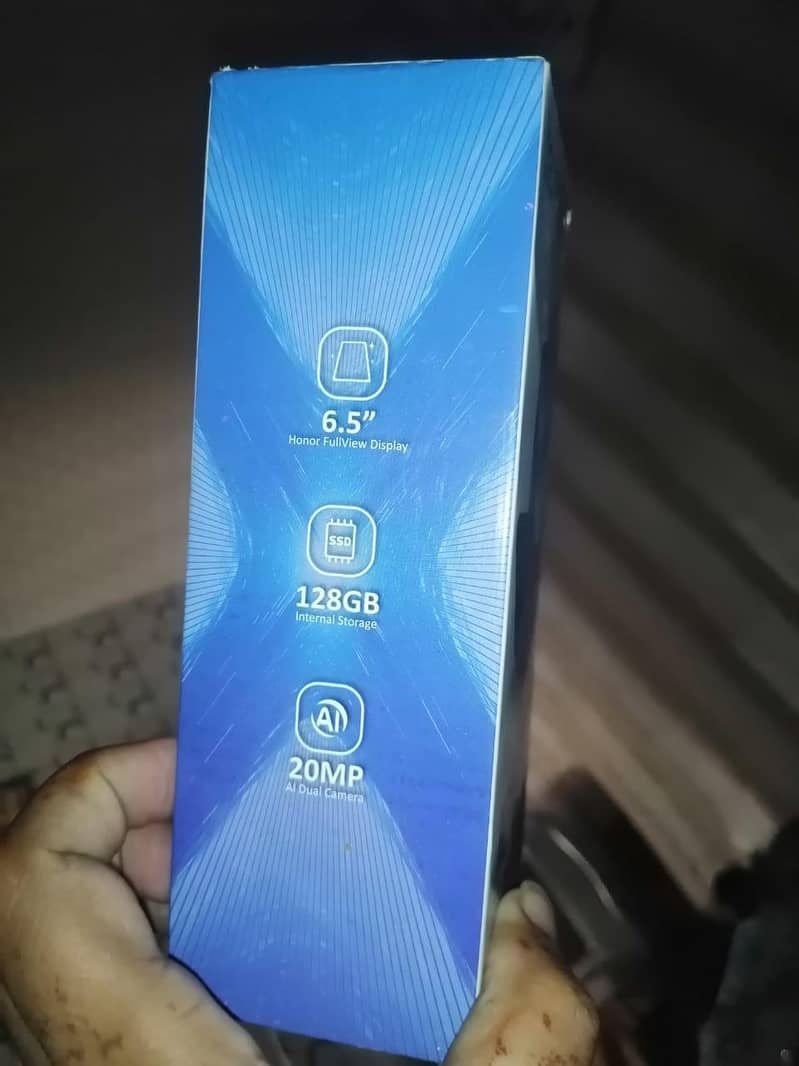 Honor 8X 4