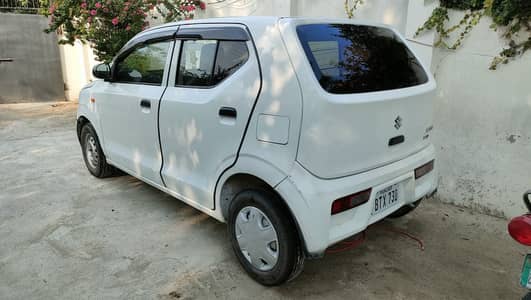 Suzuki Alto VXR 2020