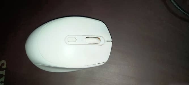 Wireless Mouse with USB type-C