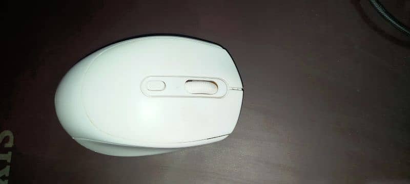 Wireless Mouse with USB type-C 0