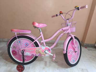 Morgan Barbie Girl Cycle For Sale - Like New!