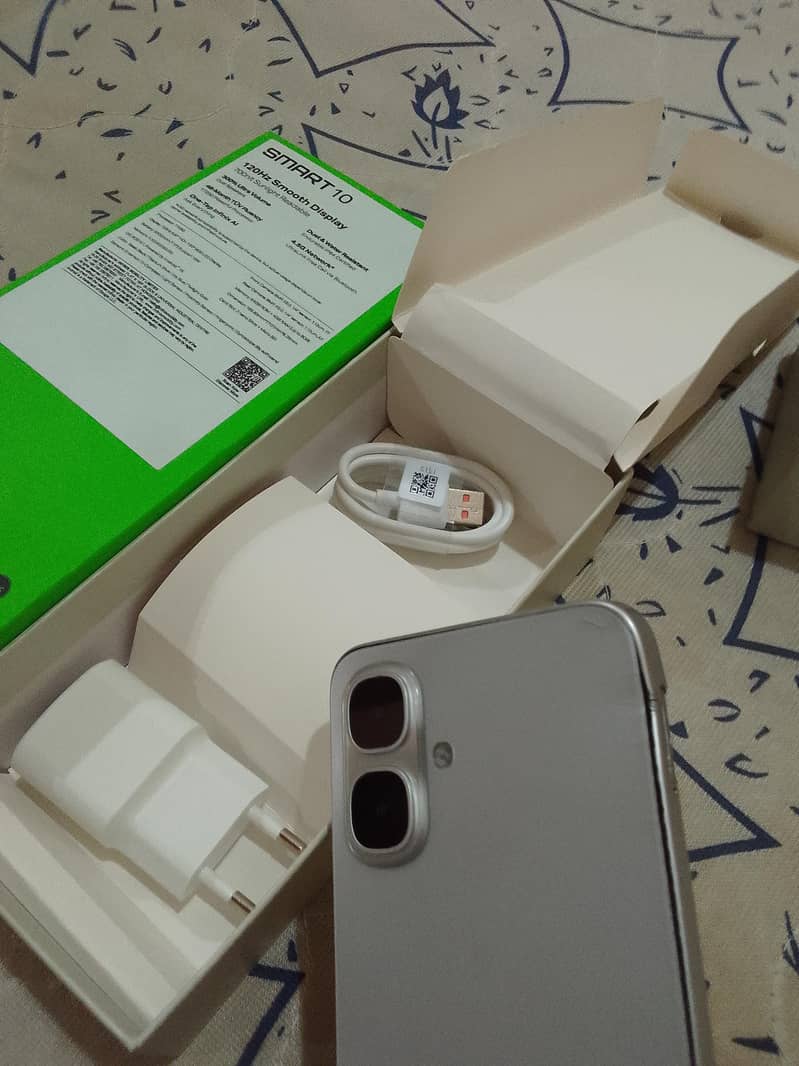 Infinix Smart 1