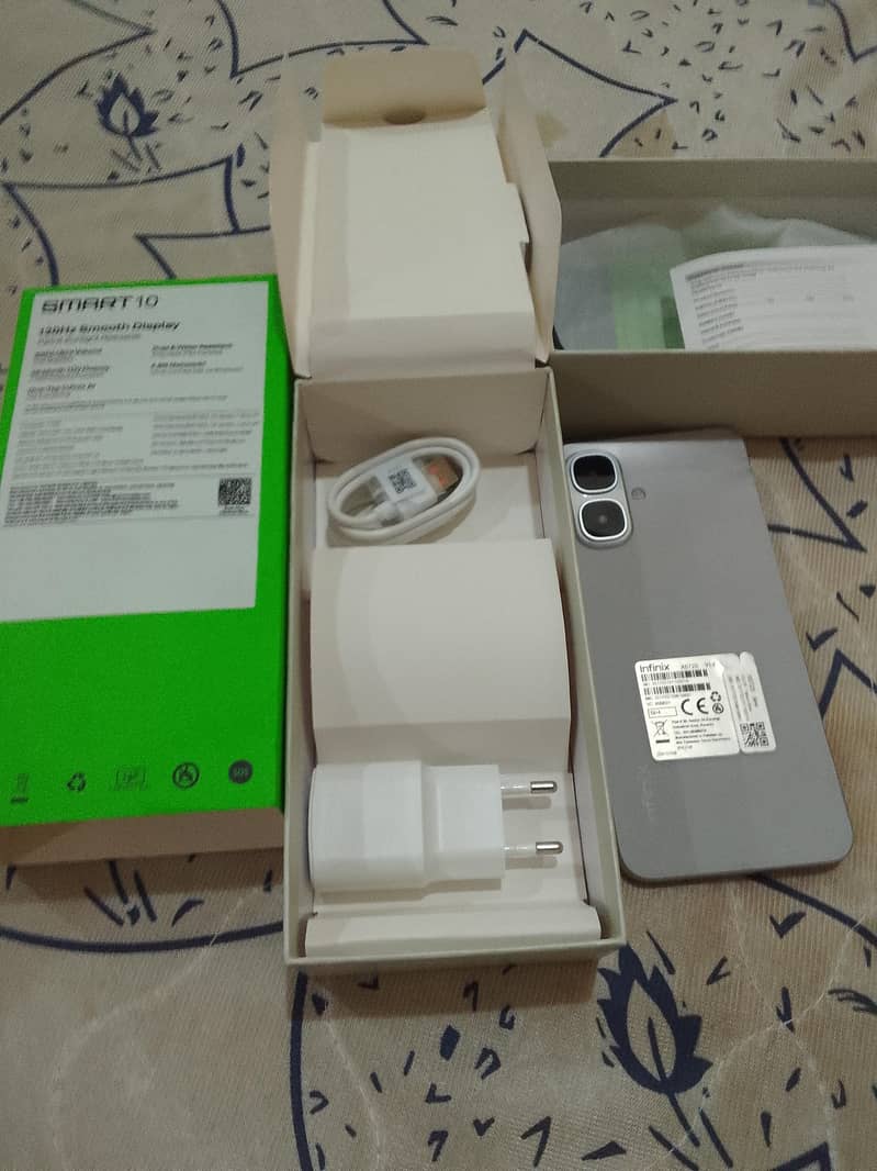 Infinix Smart 2