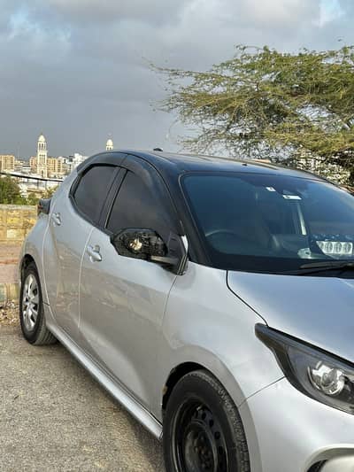 Toyota Yaris 2021