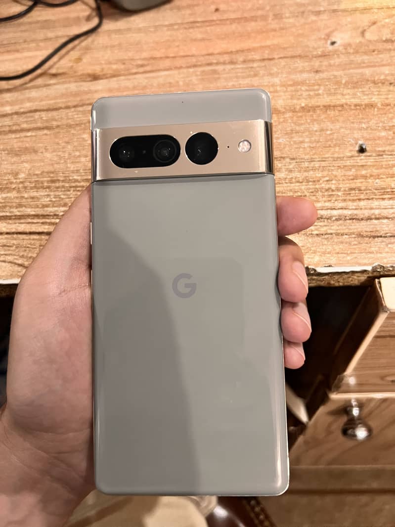 Google Pixel 7 Pro 5