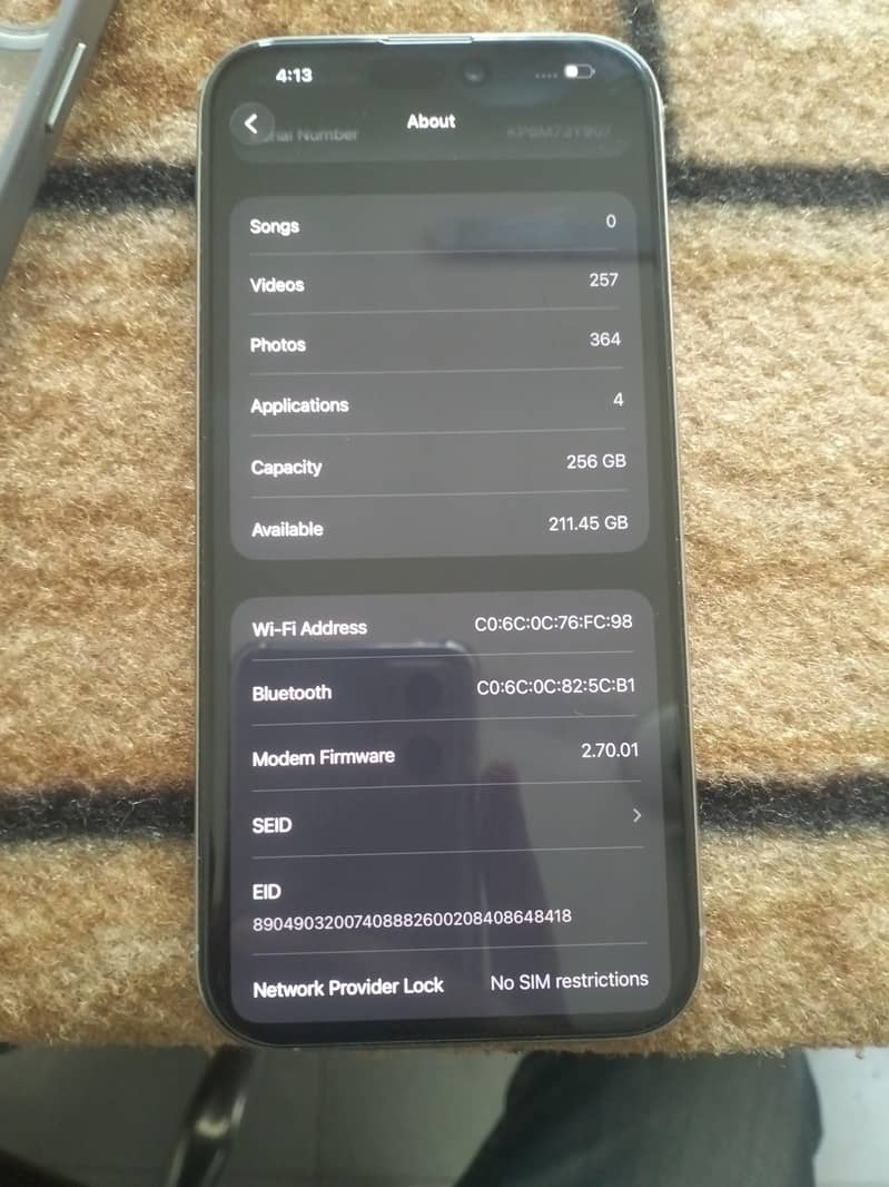 Apple iPhone 16 Pro Max 2