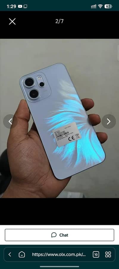 OPPO Reno 14f