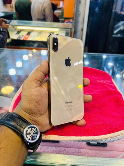 Apple iPhone XS Max 256 GB pta approved
