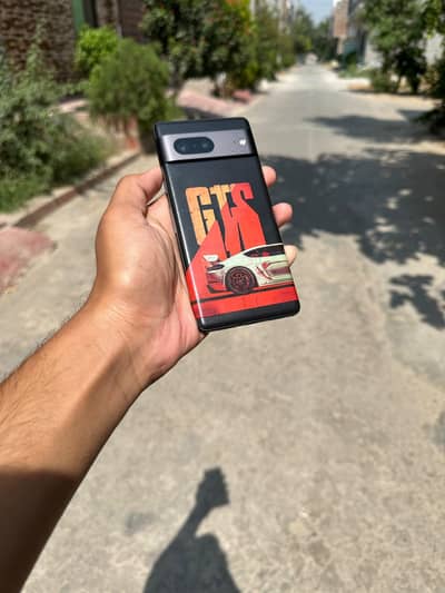 A grade Google Pixel 7 Pta Approved 256gb