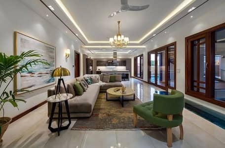 Get In Touch Now To Buy A House In DHA Phase 8