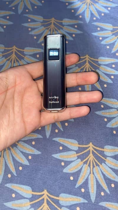 vaping devise