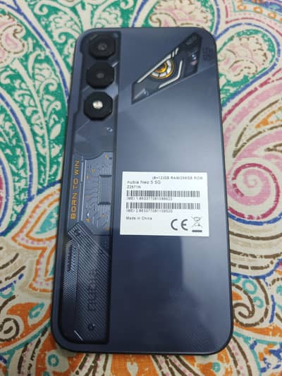Zte nubia Neo 5g