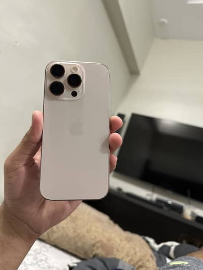 iPhone 16 Pro