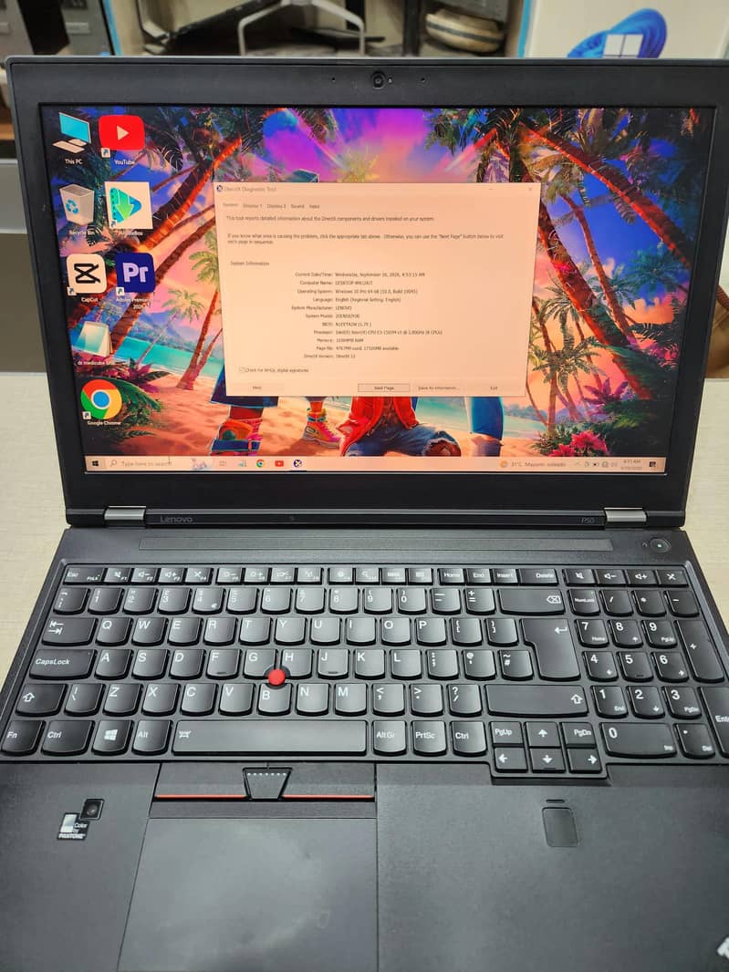 THINKPAD 6