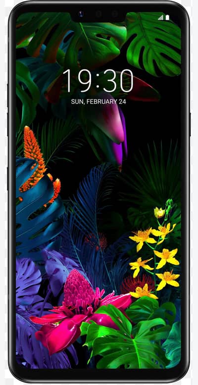 lg g8 thinq mobile.
