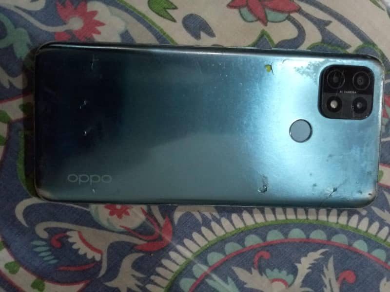 OPPO A15 0