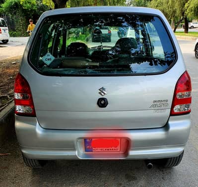 Suzuki Alto 2011