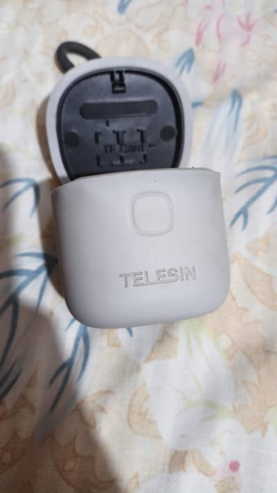 TELESIN GOPRO BATTERY CHARGER