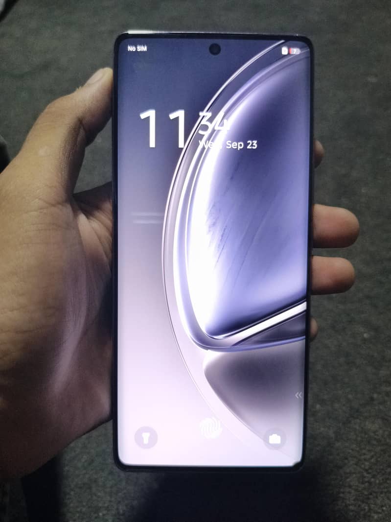 Infinix Zero 40 0