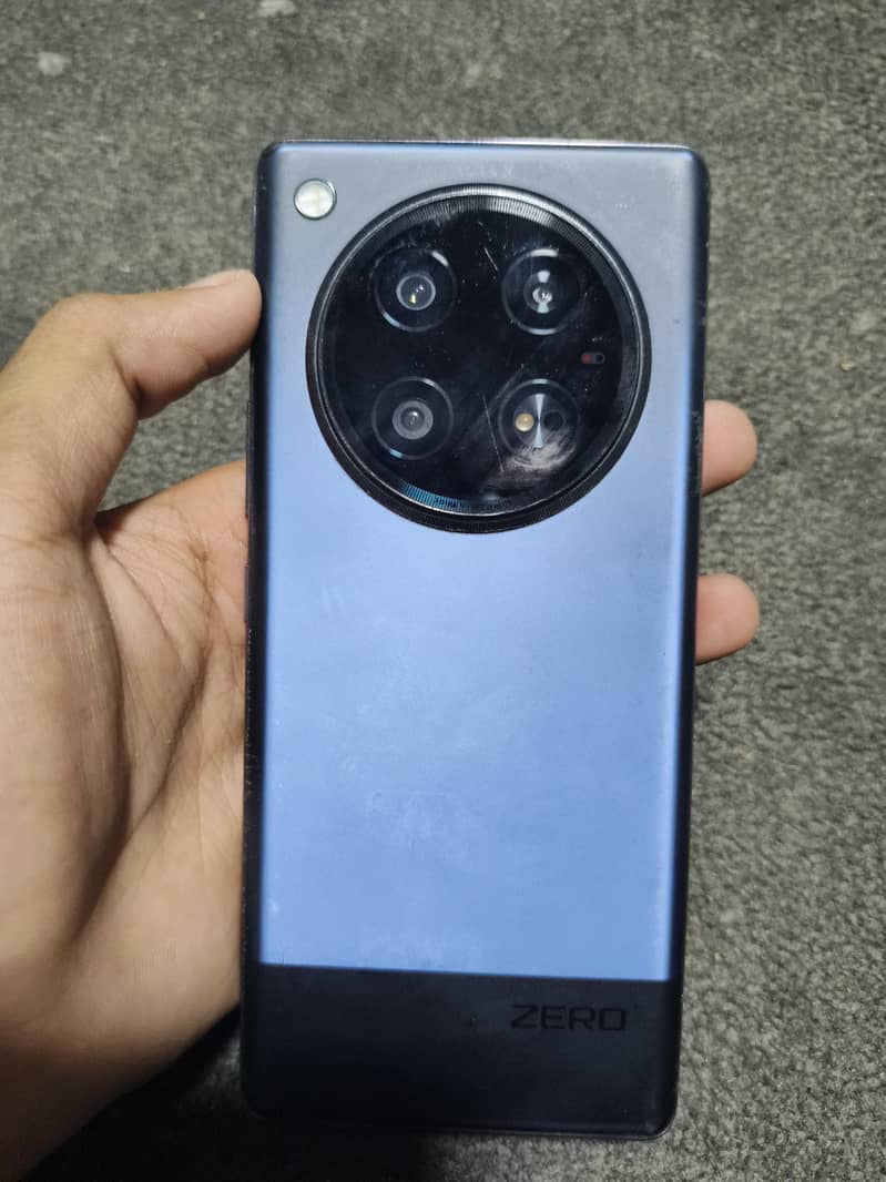 Infinix Zero 40 2