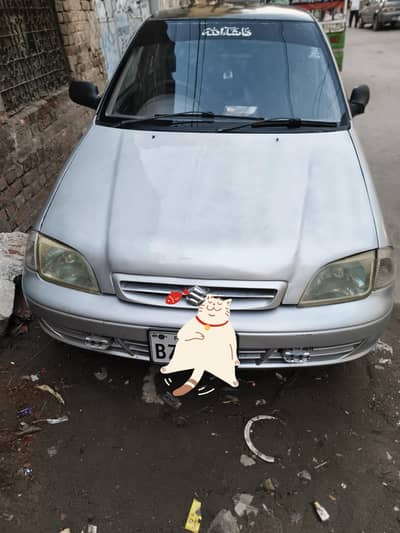 Suzuki Cultus VXR 2006